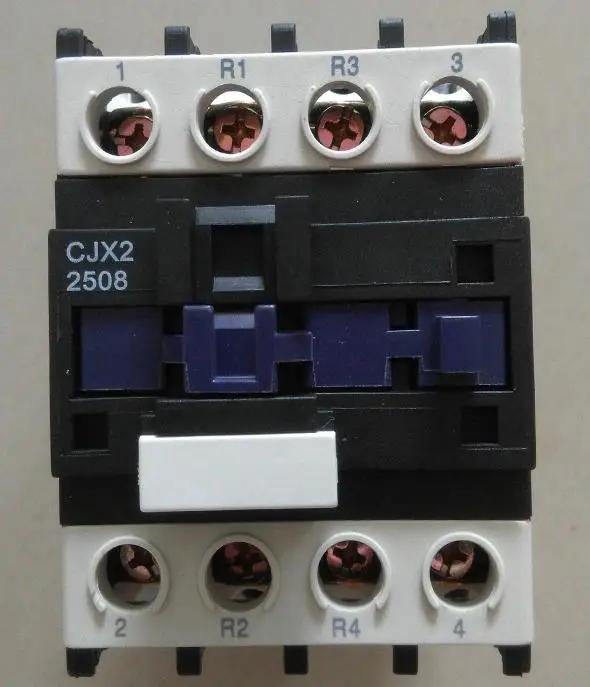 CJX2-25008 AC ˱ 220V 50Hz 25A CJX2-2508  ..